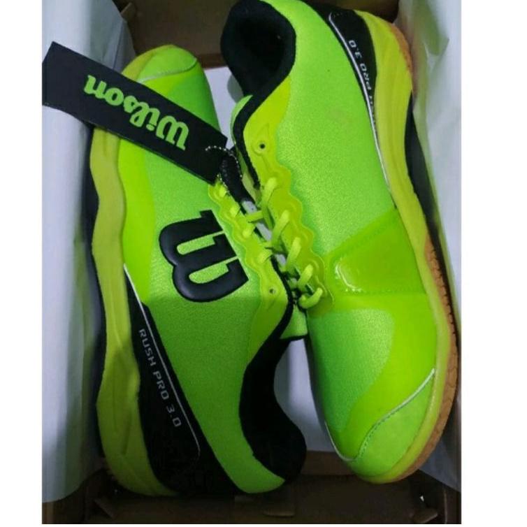 Top Produk.. Sepatu Wilson Rush Pro 3.0 BNIB Original Limited Edition