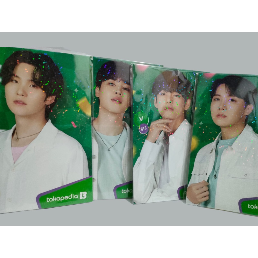 POSTCARD BTS LIMITED/ BTS