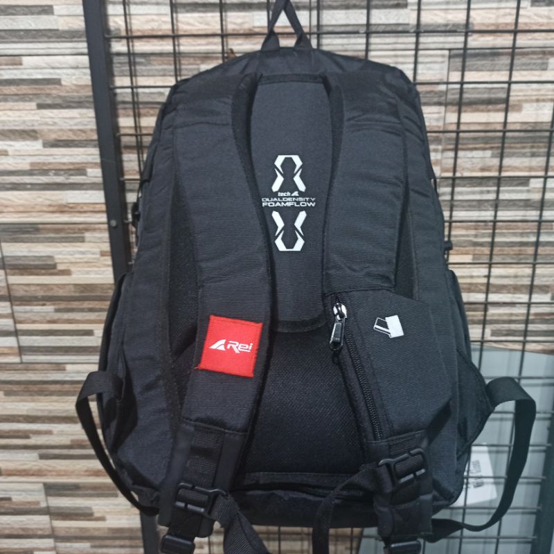 Tas Ransel Rei Lineage 01+Raincover ORI100%