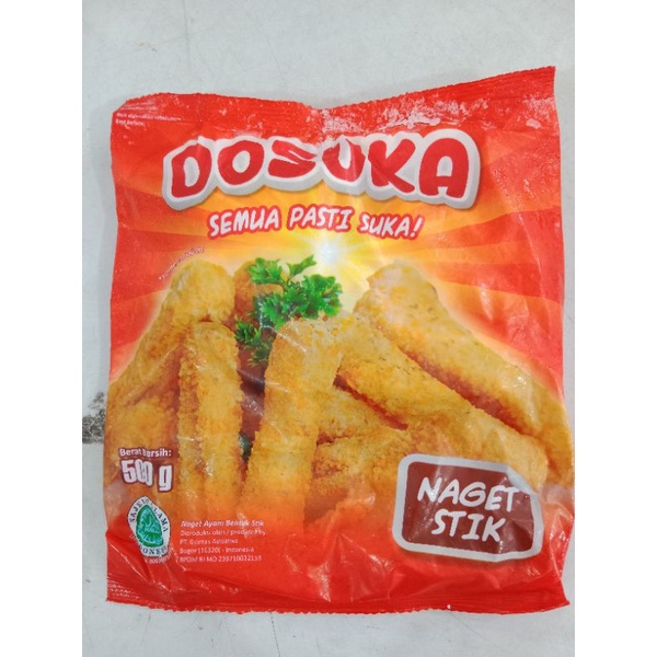 

Nugget Stik Dosuka