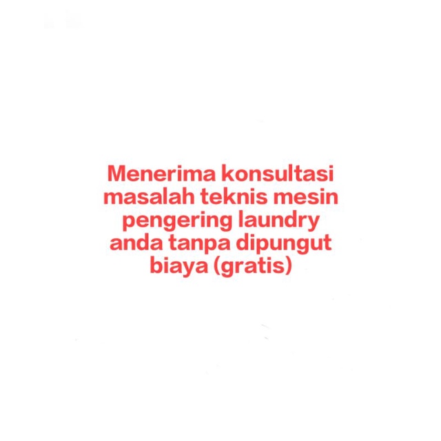 Pemantik Electrik AC Mesin Pengering + Busi Igniter