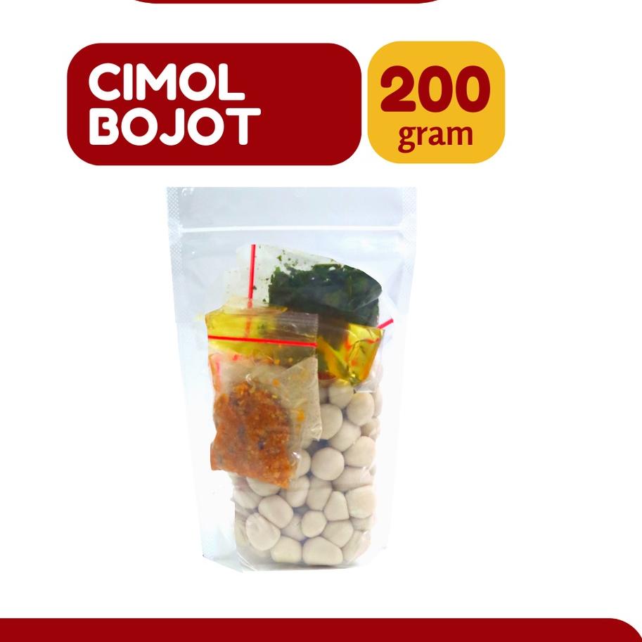 

ㄼZ Cimol Bojot / Cimol Chilli Oil Khas Garut (Siap Masak) NEW PRODUCT 2895 ☁