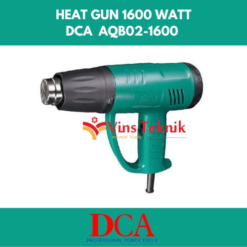 Jual Mesin Pemanas Hot Gun Heat Gun Aqb Dca Aqb Shopee