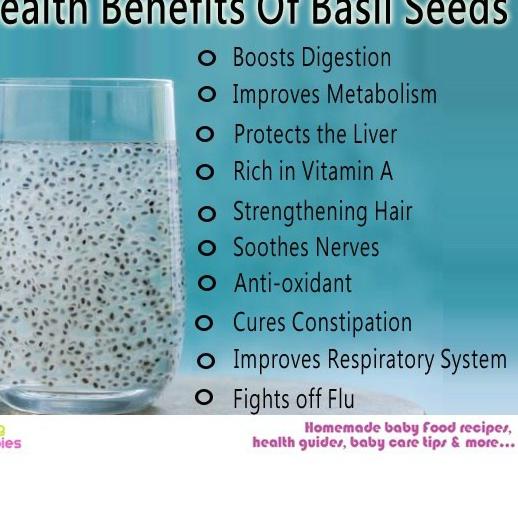 

11.11✔️500gr Biji Selasih / Basil Seed - Premium - Bersih|KD6