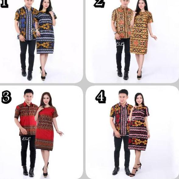 SEVN999 DRESS BATIK KATUN KERJA KANTOR/SERAGAM BATIK KANTOR /DRESS BATIK NATAL/VN 999 ▫ PA.18Oc22ᴿ