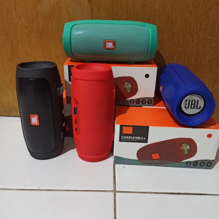 Speaker Mini speaker bluetooth jbl charge mini 3+/j006(O4D3) Speaker Mini Laptop Speaker Mini Kabel 
