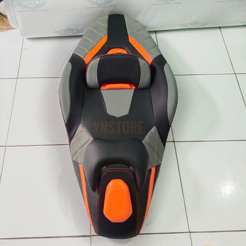 Jok New Nmax 2020 2021 2022 & Nmax Old Mbtech Custom Cobra