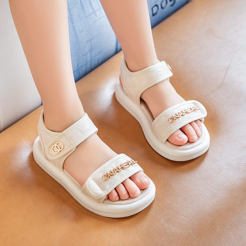 LittleAaron REAL SHANNE 202 SANDALS Sandal Anak Perempuan Model Lucu 2-9 Tahun Import Sport Termurah Sendal Bayi Anak Cewek Cowok