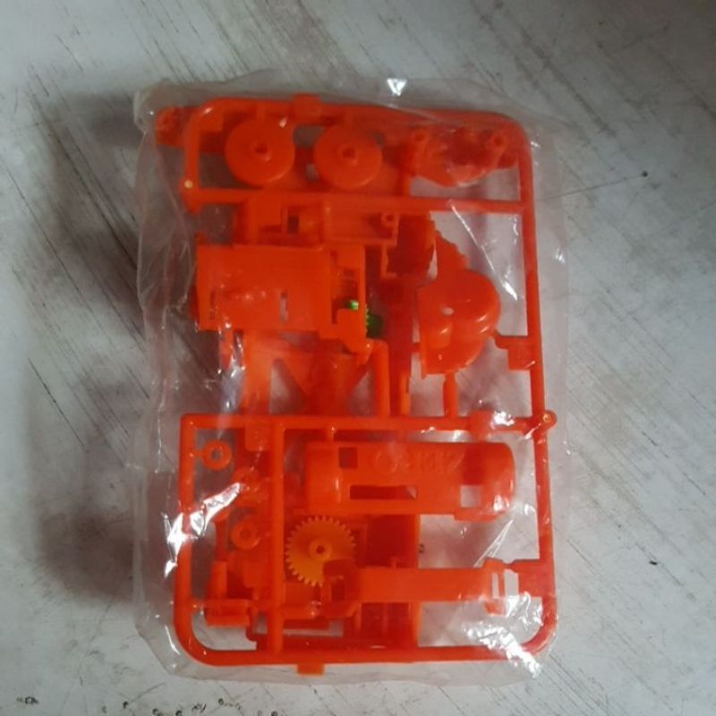 CHASIS MINI 4WD ZERO TAIWAN