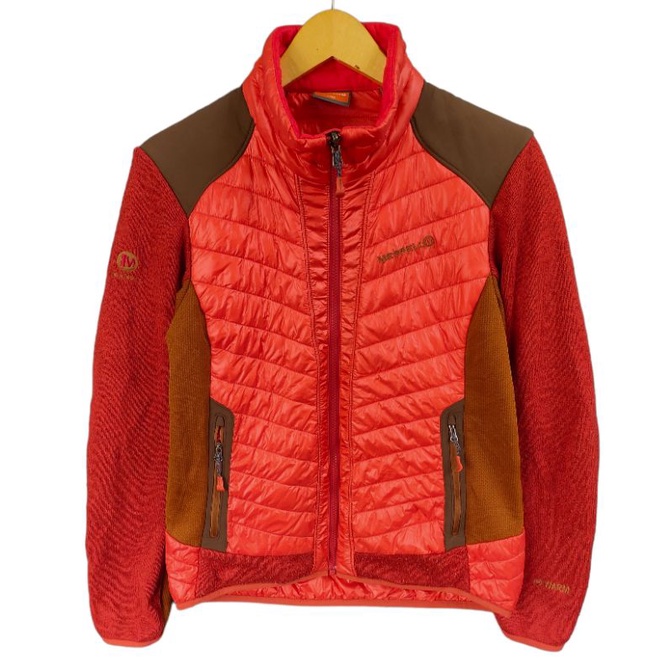 jaket casual outdoor merrell second original thrift