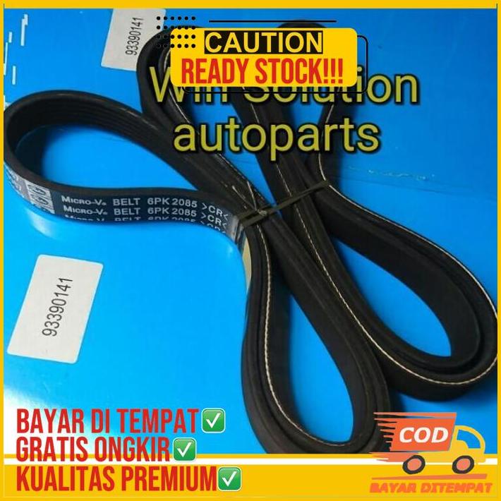 Fan Belt Opel Blazer Sohc Dohc