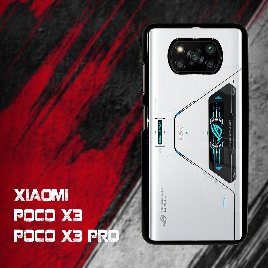 Jual Case Kilau Poco Phone X3 X3 NFC X3 PRO Casing Hp Xiaomi