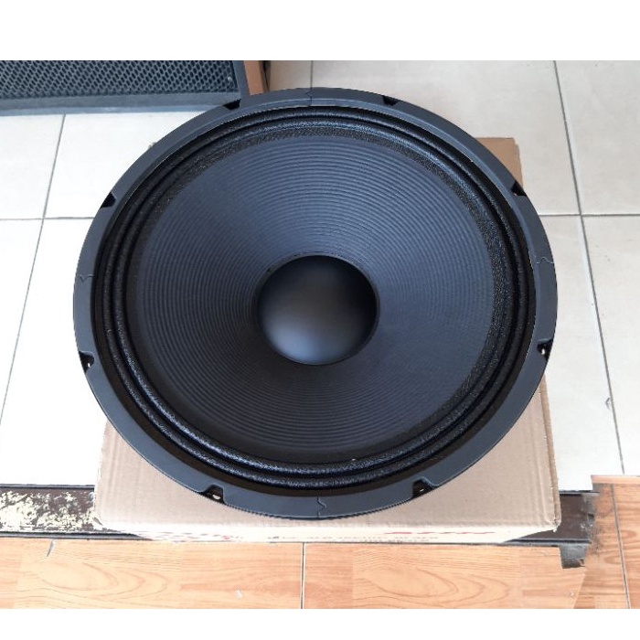 Speaker Fullrange 15&quot; 15 inch ACR PLUS 15600 Black