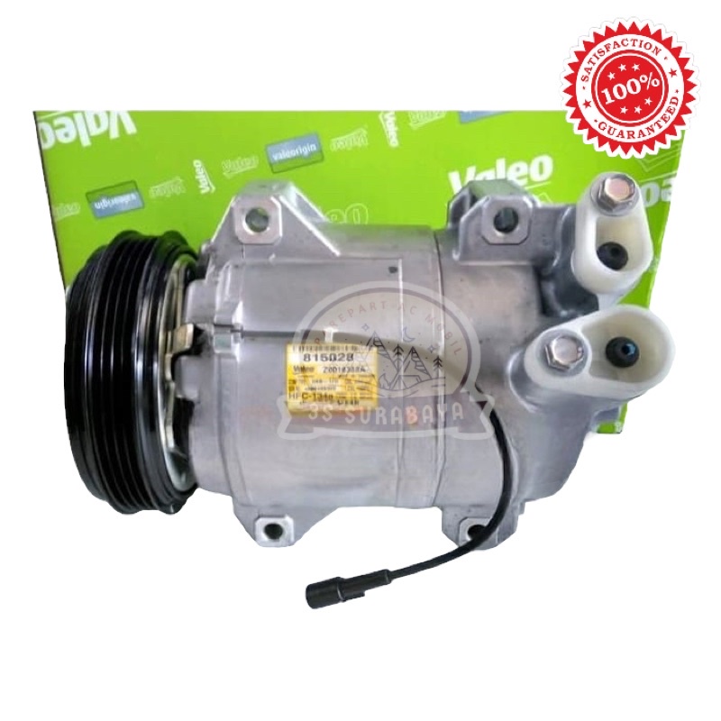 Kompresor Compresor Ac Suzuki Grand Escudo JA XL7 XL7 2.5L Valeo Asli Ac Mobil