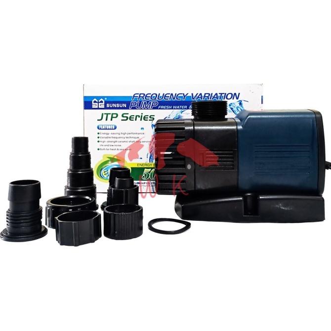 SUNSUN JTP-7000 JTP 7000 POMPA CELUP KOLAM IKAN HIAS KOI AQUARIUM SDW684765DE