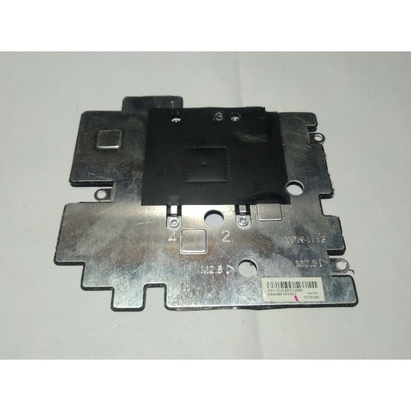 tutup penutup seng besi baut motherboard mobo mesin pcb mainboard - HP TPN-I 113 TPN-I113 TPN I113 T