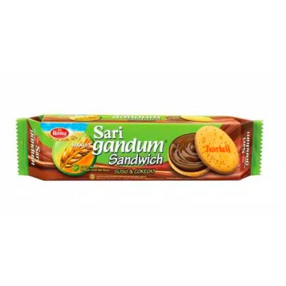 

Roma Sari Gandum Sandwich 115 gram