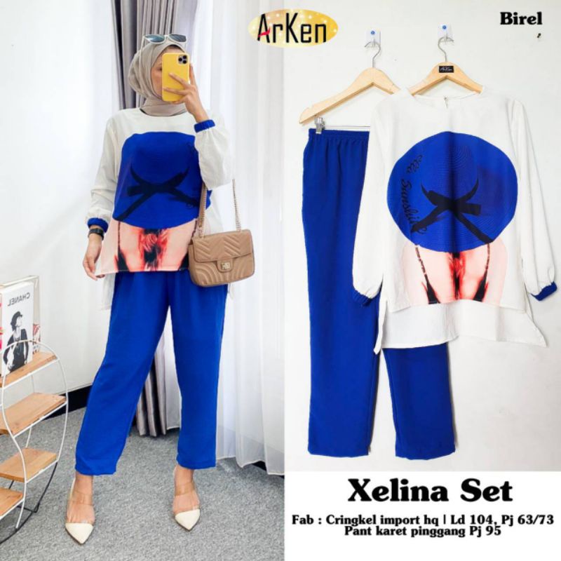 XELINA SET by arken