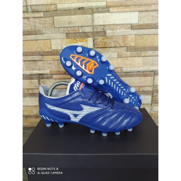 Sepatu bola mizuno morelia neo3 blue white fg-sepatu bola mizuno-sepatu bola-soccer