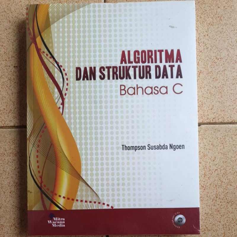 ORIGINAL ALGORITMA DAN STRUKTUR DATA BAHASA C