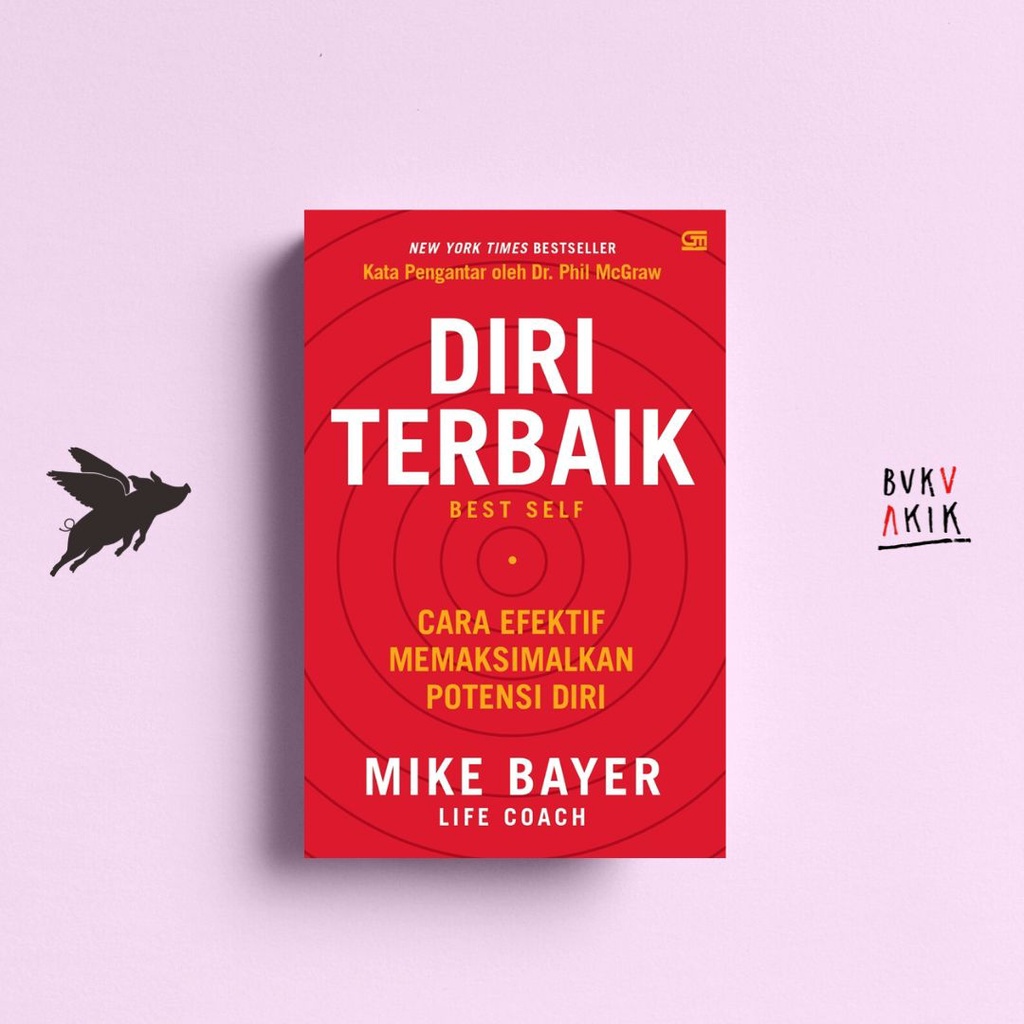 Diri Terbaik (Best Self) -  Mike Bayer