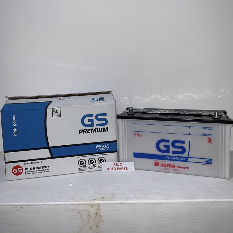 Aki GS Premium N-100