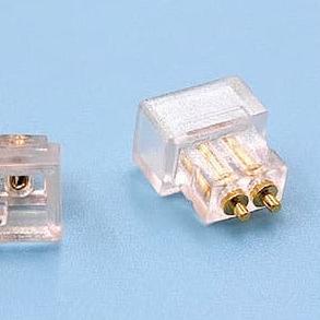 2Pin Female Socket 2 Pin 0.78 Universal QDC U18 Westone HI GRADE - Concave