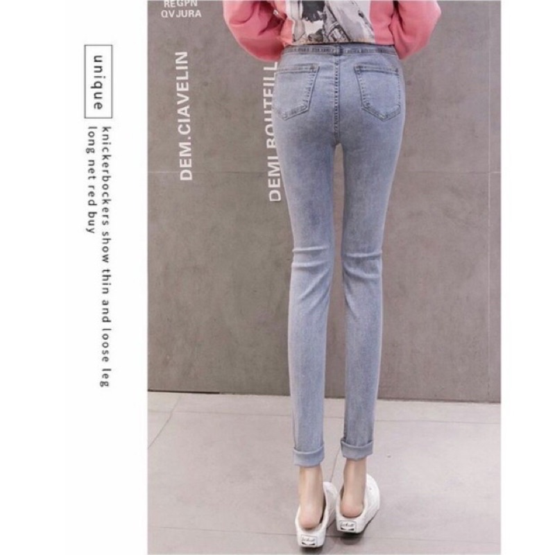 NEW!!Celana Jeans Hamil CH3-9335