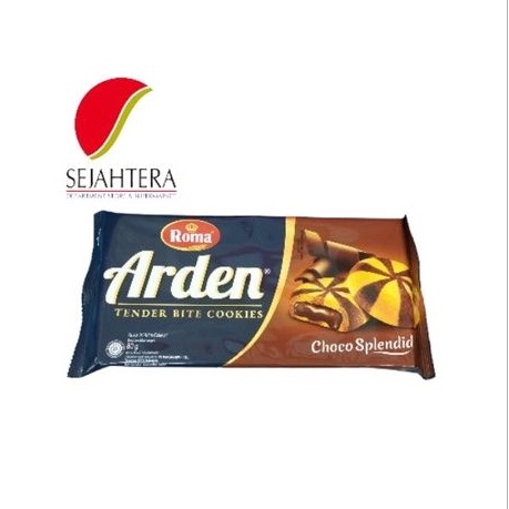 

Roma Arden cookies choco 80gr