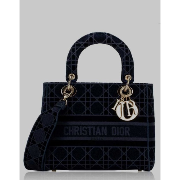 preloved - Bag Christian Dior - medium lady