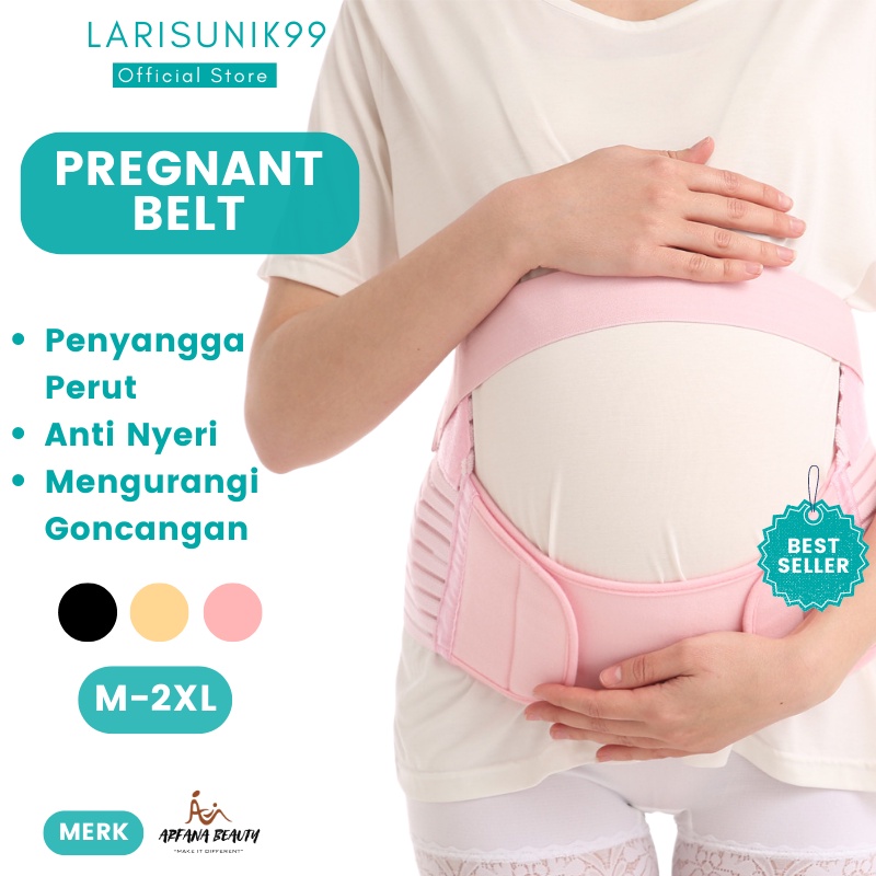 Korset Hamil Korset Penyangga Perut Ibu Hamil Pregnant Band Belt Maternity Back Sabuk Hamil