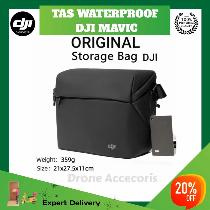 Drone Bag Tas Dji Mavic