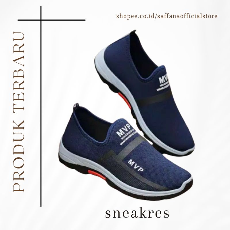 Sepatu Pria Wanita sneakers Casual MVP/Sepatu Sneakers pria / Sepatu sneakers Wanita/ Sepatu Korea/s