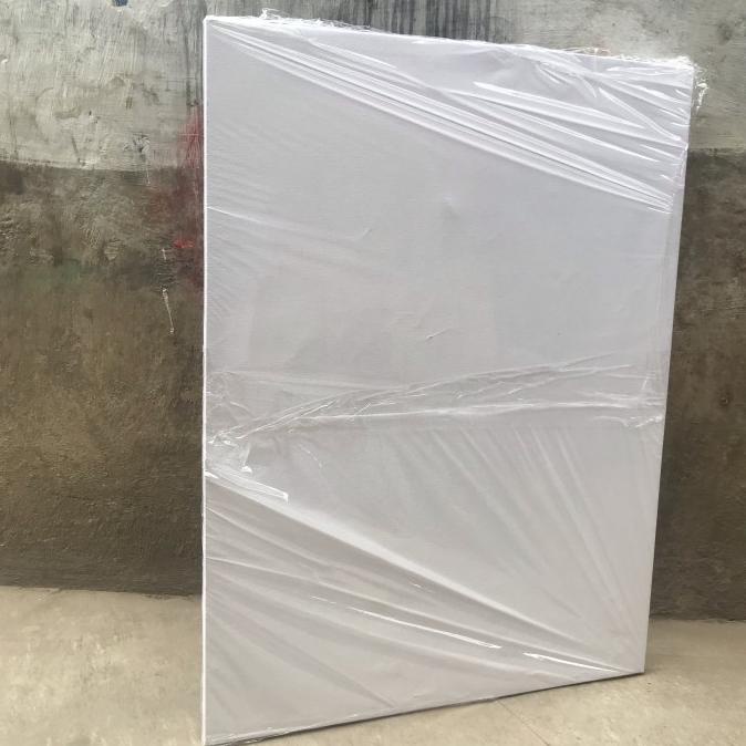 

Kanvas lukis besar ukuran 60x80 canvas lukis cocok intuk acylic & oil