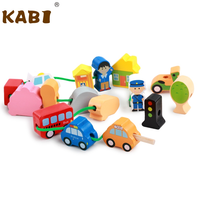 KABI City Beads - Meronce
