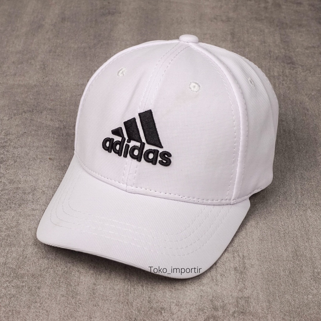 Topi Adidas Baseball Pria Import Mirror Original Unisex