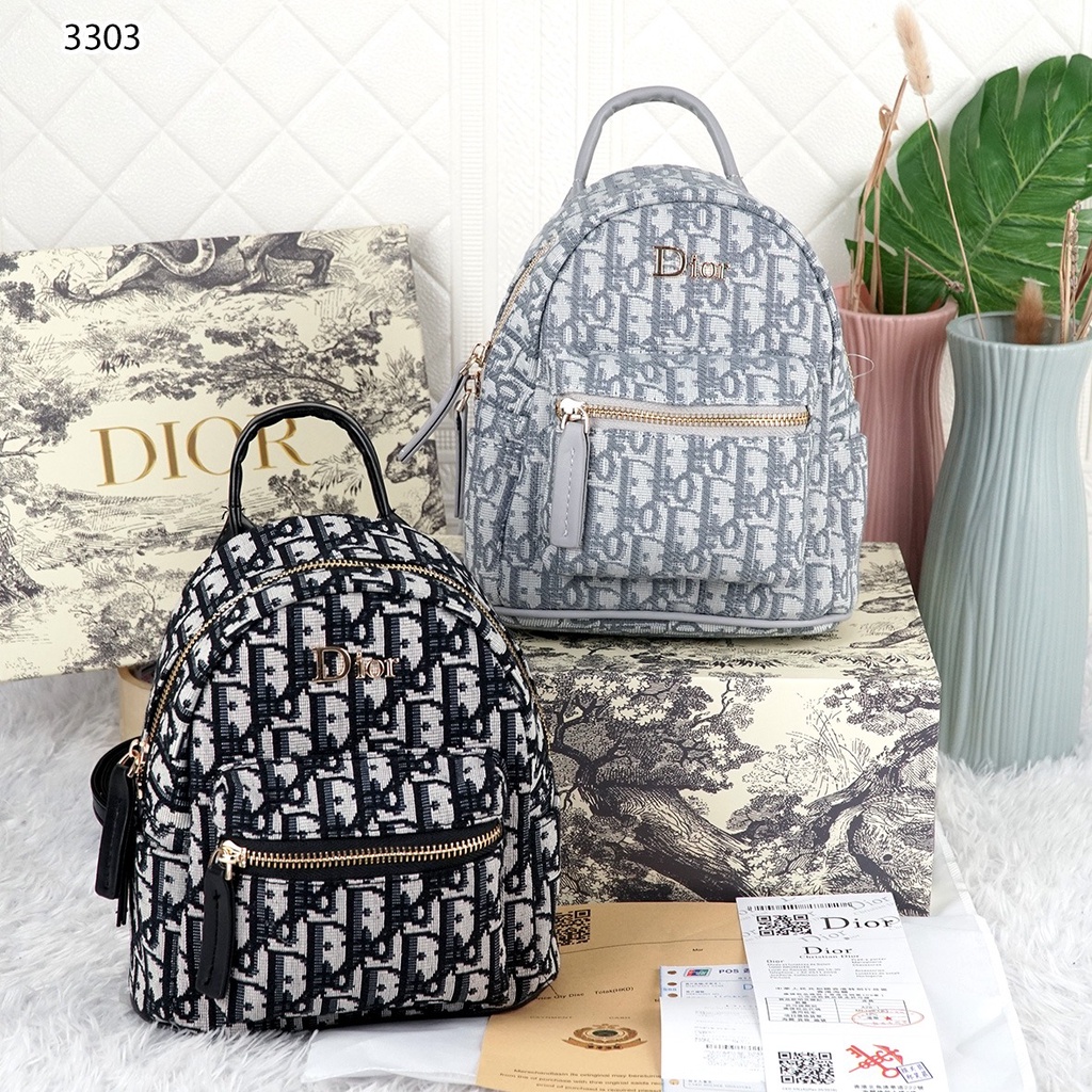 DR Oblique Backpack 3303