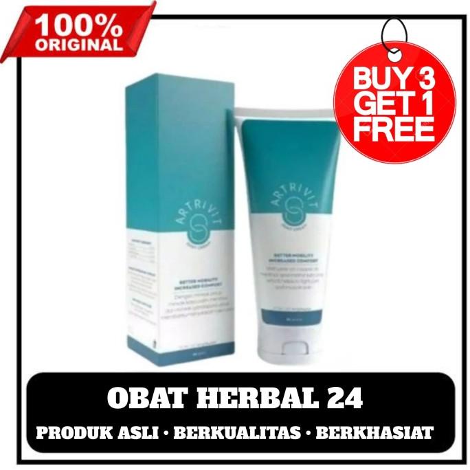 Artivit Cream Sendi Obat Artivit Nyeri Tulang Sendi Rematik Original
