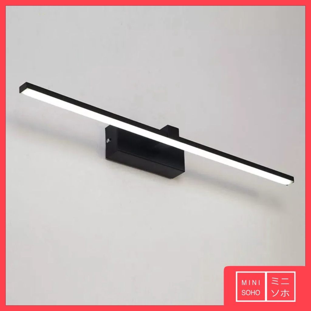 Lampu Dinding Hias Light Bar Matchstick Kamar Mandi Wastafel Minimalis Modern Industrial