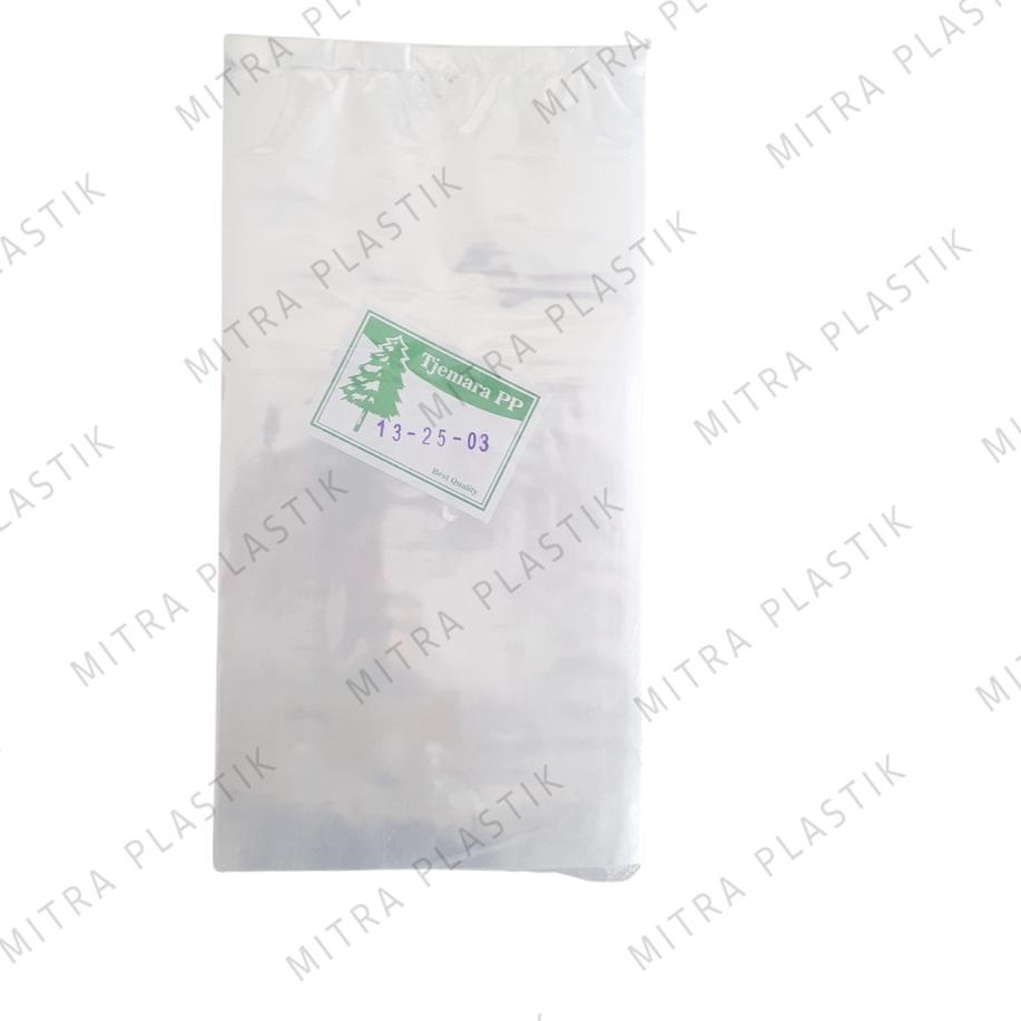 

Baru≛ Plastik PP Lebar 13 Tebal 03 13x20 13x25 13x30 Kantong Plastik Bening Transparan 91 ➯