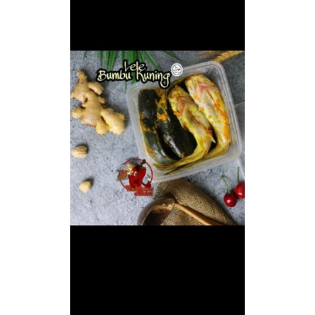 

lelekonsumsi bumbu kuning siapgorengisi7sampai8ekor