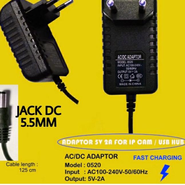 SBR.18Oc22ᴮ ‣ ADAPTOR CHARGER TRAVEL KAMERA CCTV 5V 2A (NO JACK). 5V 2A. 12V 1A. 12V 2A. 12V 2A (NO 