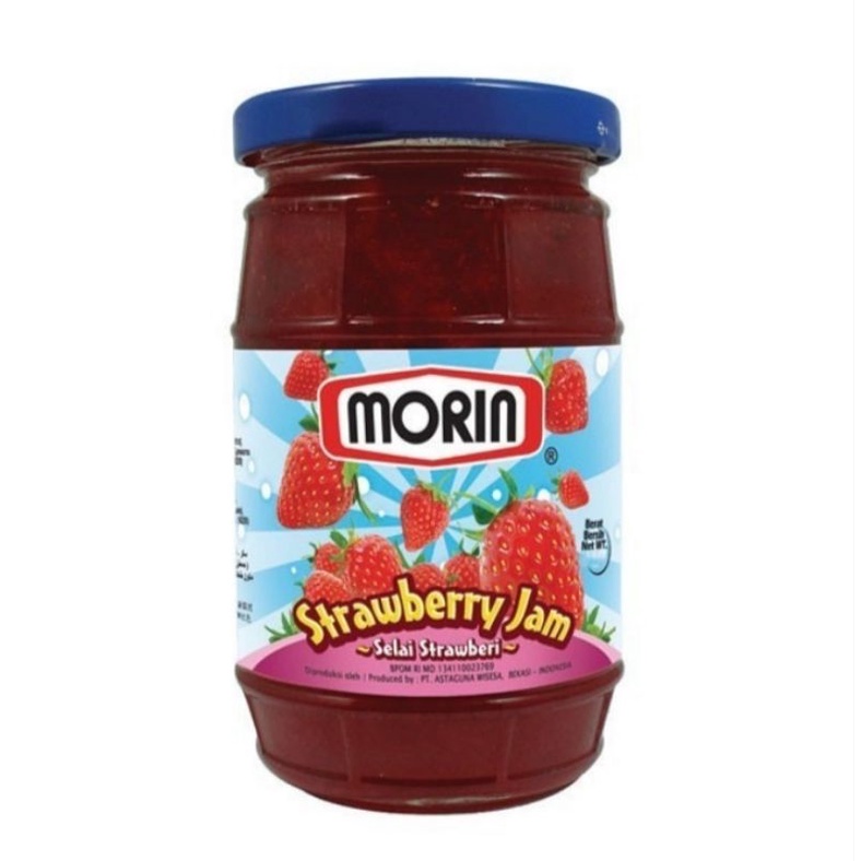 

Selai Morin Strawberry