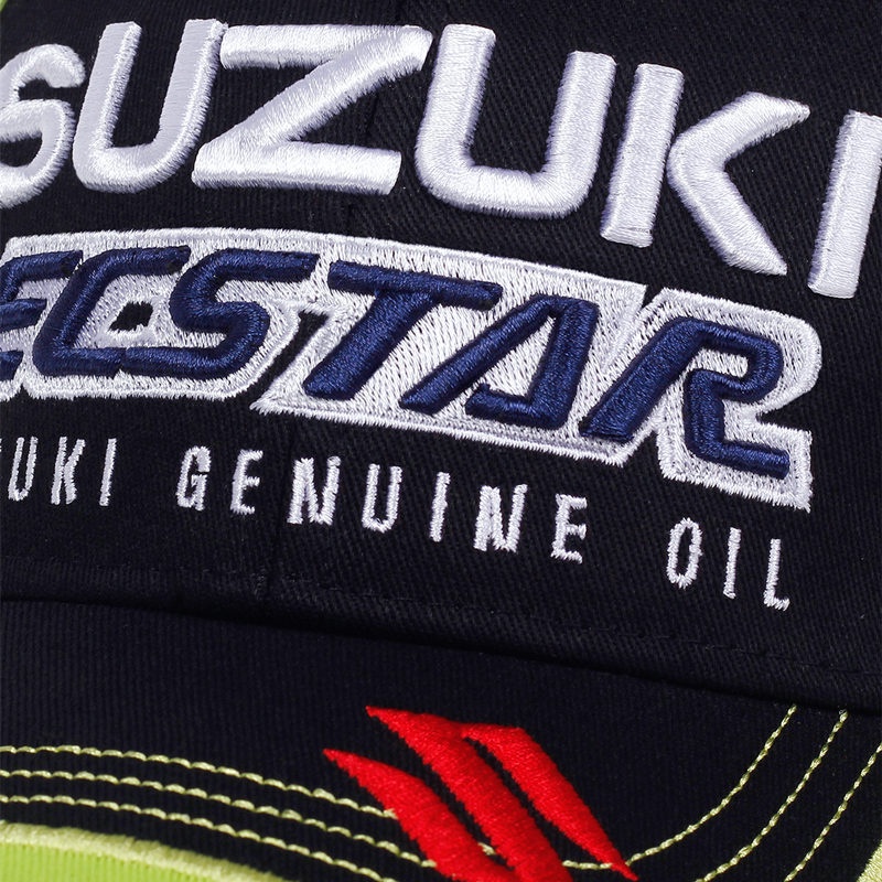 Topi Baseball Desain Suzuki Car Gaya Korea Untuk Pria Dan Wanita