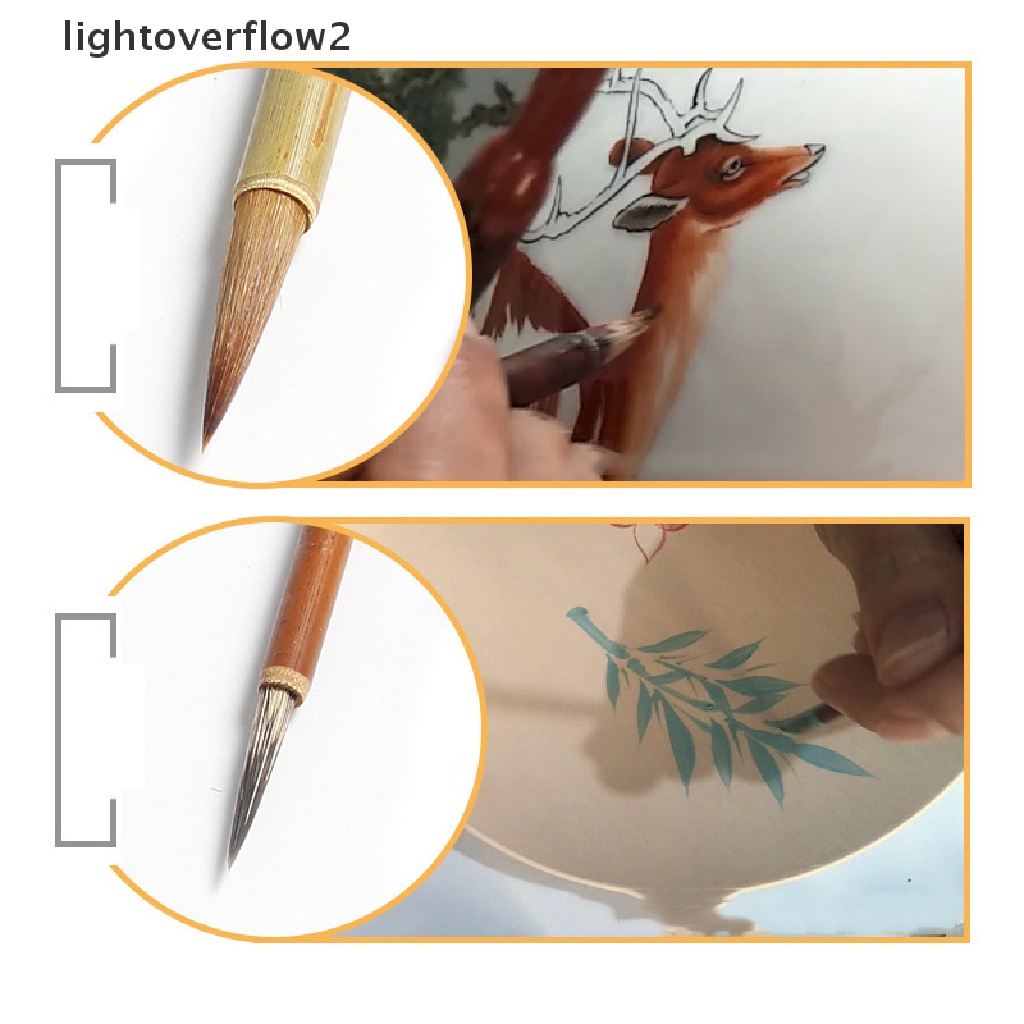 (lightoverflow2) Kuas Lukis / Gambar Bawah Tanah
