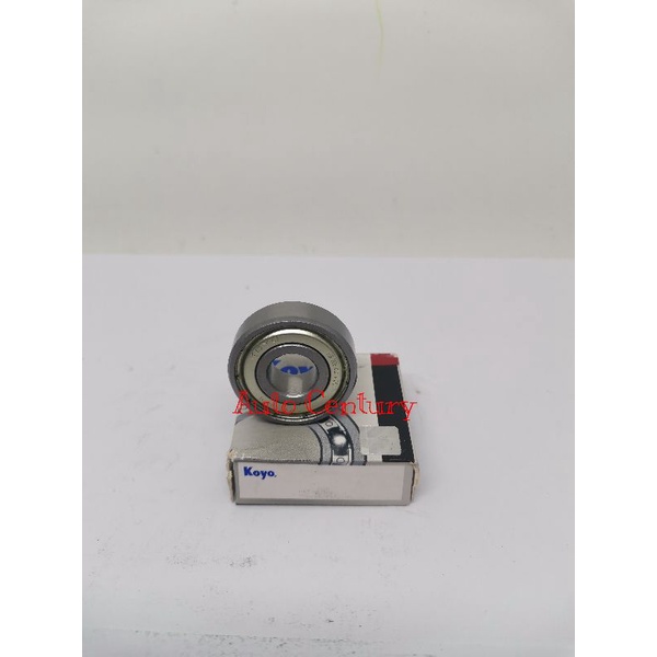 BALL BEARING 6201ZZ 6201 ZZ KOYO