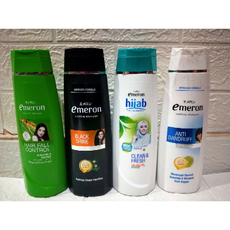 EMERON Shampo 340ml