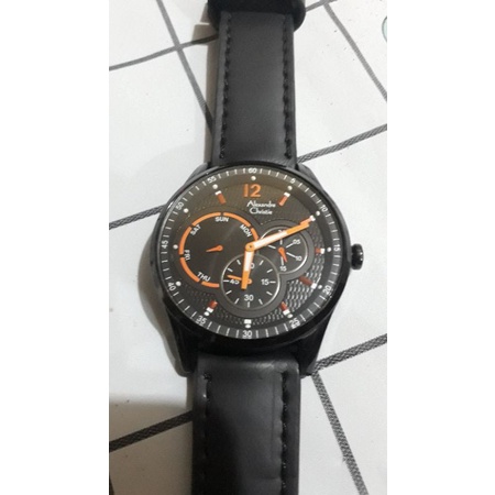 ALEXANDRE CHRISTIE 6206 MF Jam Tangan Pria second 474