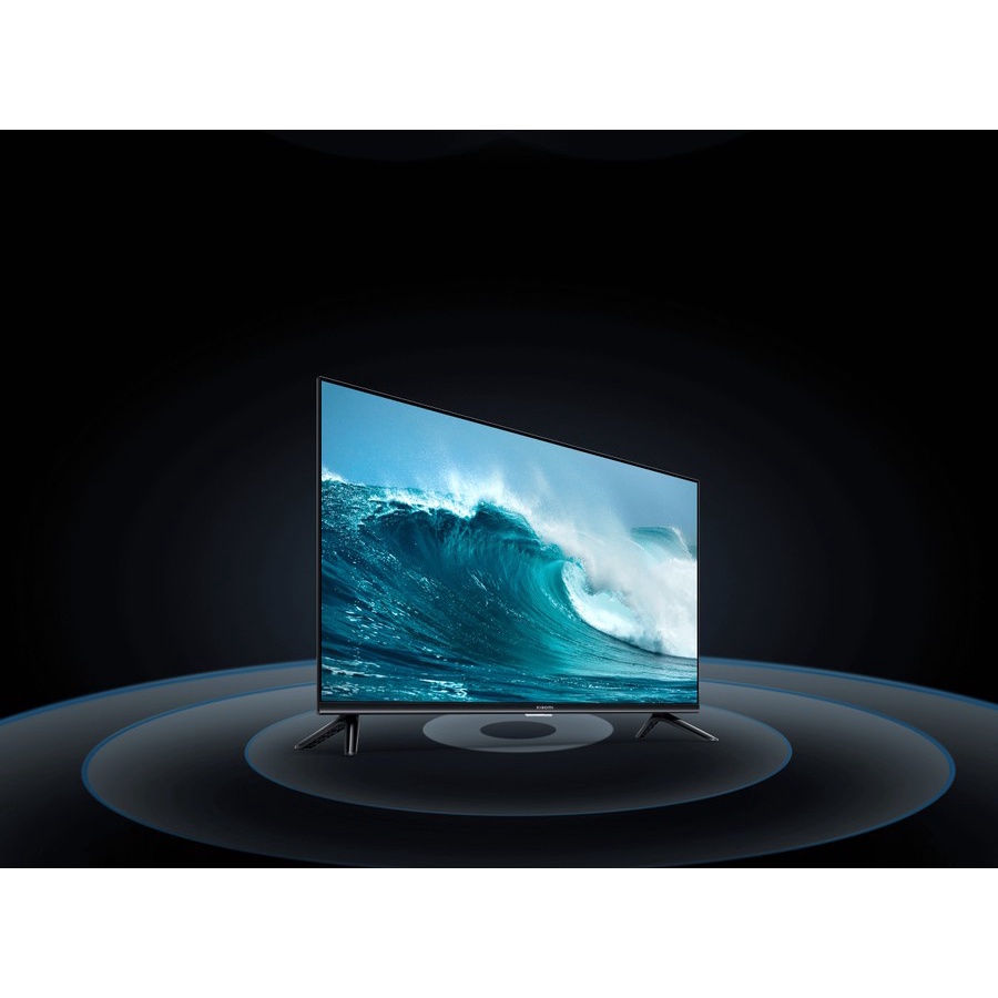 Mi TV A2 32 Inch HD UHD Dolby Vision HDR10 Android Smart Digital GARANSI RESMI