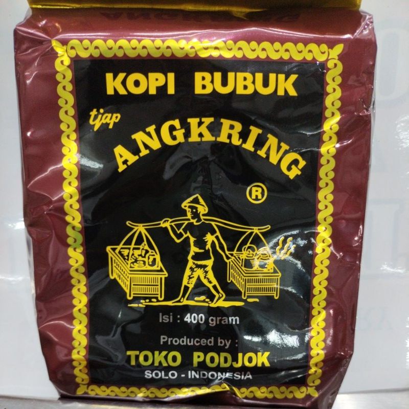 

KOPI ANGKRING 400 GR
